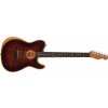 Fender American Acoustasonic Telecaster All-Mahogany EB BB