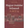 Magyar irodalmi helynevek A-tól Z-ig