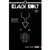 Black Bolt 1 Hard Time - Saladin Ahmed
