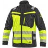 Canis CXS Blůza CXS NAOS HV, pánská, Hi-Vis, reflexní 101010081950 50 Černá/žlutá