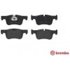 BREMBO P 06 070 Sada brzdovych platniciek kotucovej brzdy