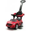 Detské odrážadlo BABY MIX RACER červená,čierna