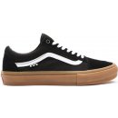 Vans Skate Old Skool BLACK GUM pánske letné topánky