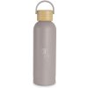 Berlingerhaus termoska z nehrdzavejúcej ocele s bambusovým vekom 500 ml Taupe