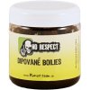 Kimot No Respect Boilies v dipe Sweet Gold 150g Slivka 15mm