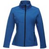 Regatta Dámska softshell bunda TRA689 Oxford Blue 36 (10)