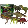 mamido Obrovská sada dinosaurov 6 ks Veľké modely Dinosaurie figúrka