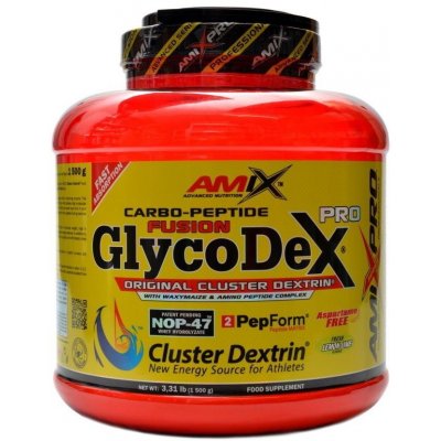 AmixPro GlycoDex Pro, Lemon-Lime, 1500g