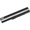 Asus K42Jc-a1 Batéria 5200mah Li-ion 10,8V články SAMSUNG - ASUS