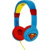 Slúchadlá OTL Superman Man of Steel (DC0262)
