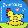 Zvieratká - pre deti od 1 do 3 rokov