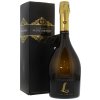 Veuve Doussot Champagne L by VD Brut Nature Blanc de Noirs 12,5% 0,75l (čistá fľaša)