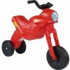 mamido Trojkolesová bežecká motorka Enduro červená 5045