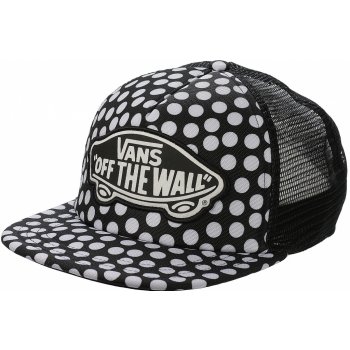 Vans Beach Girl Trucker Oversize Dots