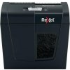 Skartovací stroj, konfety, 6 listov, REXEL, Secure X6