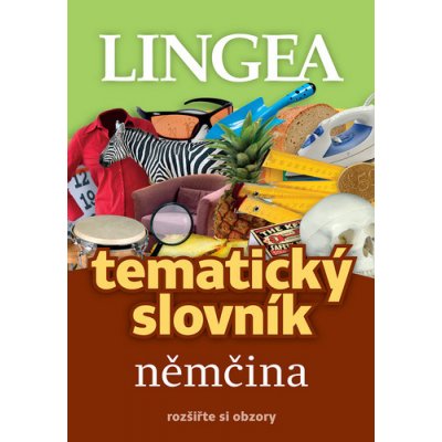 Tematický slovník němčina