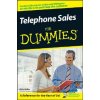 Telephone Sales For Dummies (Dirk Zeller)(Brožovaná)