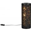 Stojaca lampa REALITY TACO čierna plast R52801002