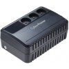 CyberPower Backup Utility UPS 650VA/360W - 3 české zásuvky BU650EG-FR