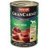 ANIMONDA GRAN CARNO HOVÄDZIE A DIVINA 400g.