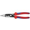Knipex Kliešte inštalačné 200 6-funkčné, 13 92 200
