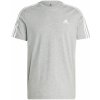 Tričko adidas Essentials Single Jersey 3-Stripes M IC9337