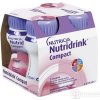 NUTRIDRINK COMPACT s jahodovou príchuťou 4x125 ml (500 ml)