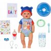 Baby Born 834848 Bábika Jonas 43 cm 10 funkcií Interaktívny Bábätko