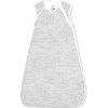 INGENUITY Vak spací bavlnený TOG 2,5 SwaddleMe™ Heather Grey 3m+