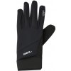Crivit Dámske/pánske cyklistické rukavice Premium (čierna, 9) (100392042)