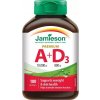 Jamieson Vitamín A a D Premium 10000 IU/ 800 IU 100 kapsúl