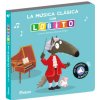 Lobito, libro sonidos música clásica