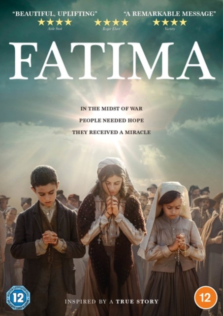 Fatima DVD