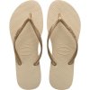 Žabky Havaianas SLIM 4000030.2719P zlatá EUR 39/40