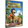 Kouzelný kolotoč 8 - Doktor svědíto - DVD