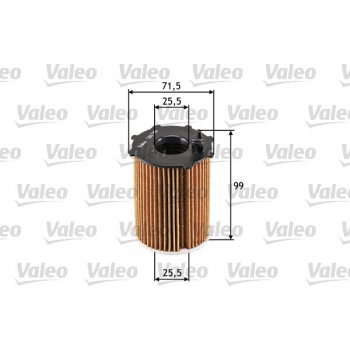 Valeo Service 586500