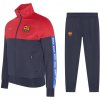 Fan-shop souprava Barcelona FC Suit modrá
