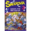 Šmolkovia 3 DVD