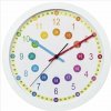Hama Hodiny Easy Learning dětské nástěnné průměr 30 cm 176917
