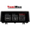 TomiMax BMW 3/4 Android 15 autorádio HW výbava: 8 Core 8GB+128GB HIGH