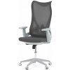 Autronic, kancelárska stolička KA-S248 GREY
