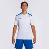 CHAMPIONSHIP VII SHORT SLEEVE T-SHIRT WHITE ROYAL 2XS