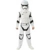 Rubies STAR WARS Stormtrooper detský kostým veľkosť (110-116cm) 620267-M