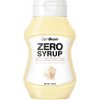 GymBeam Sirup ZERO biela čokoláda 350 ml