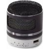 BLUETOOTH MINI BEZDRÔTOVÝ REPRODUKTOR MP3 RÁDIO FM PRENOSNÝ USB microSD