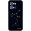 Picasee silikónový čierny obal pre Xiaomi Redmi 15C 4G - SAGITTARIUS