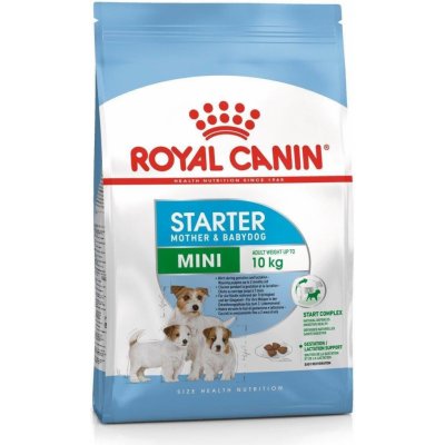 ROYAL CANIN Mini Starter Mother & Babydog 1kg + PREKVAPENIE PRE VÁŠHO PSA