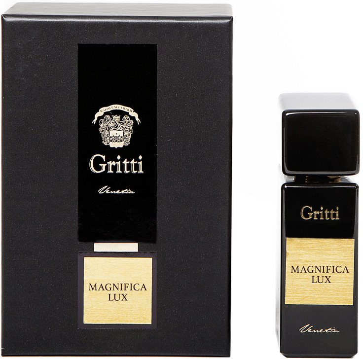 Gritti Magnifica Lux parfumovaná voda unisex 100 ml