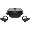HTC Vive XR Elite, Vyhradený náhlavný displej, Čierna, 110°, Jednofarebné, 110°, 90 Hz