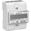 ORNO Trojfázový elektromer 80A OR-WE-517
